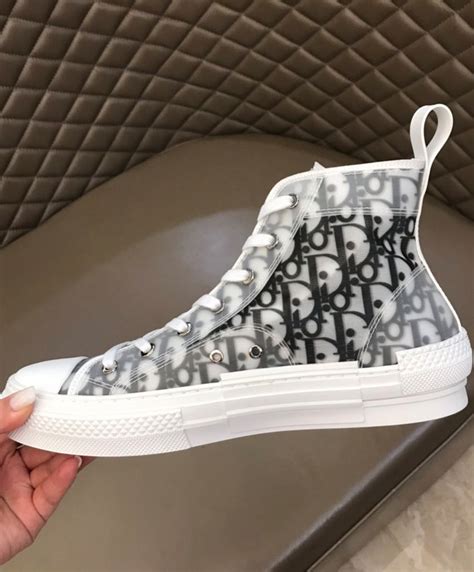 dior top sneakers|Dior high top sneakers price.